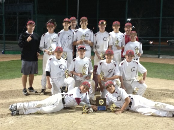 If I Could Save Time in an Athletic Cup