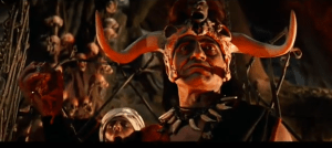 Careful what you say about my kid...